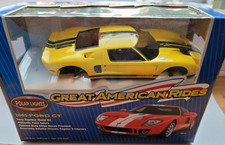 2005 Ford GT  - Polar Lights Great American Rides - 1:15 - 53026 - pre-pained