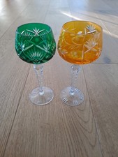 selten Bleikristall Römerglas