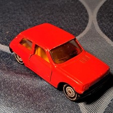 Siku 1038 Renault 5 rot