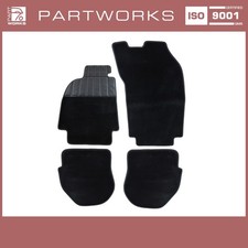 4x Fußmatten für PORSCHE 964