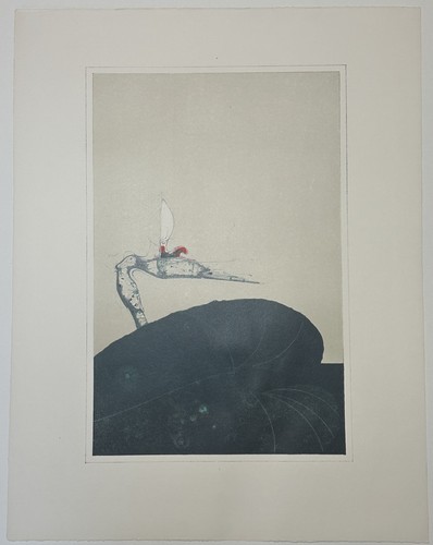 Paul wunderlich blume - paul,