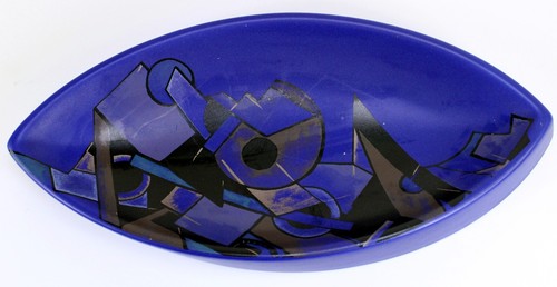 Steuler design schale blau - design,