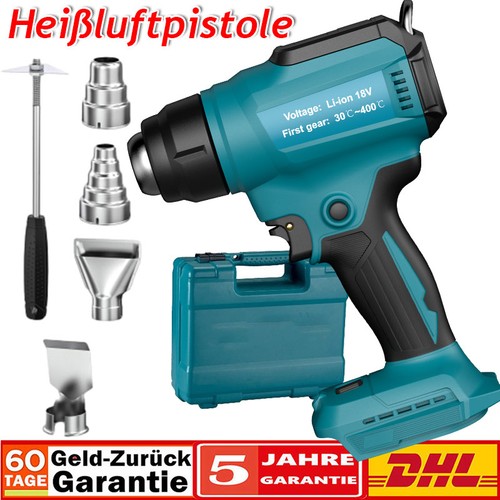 Heißluftpistole für makita - für,