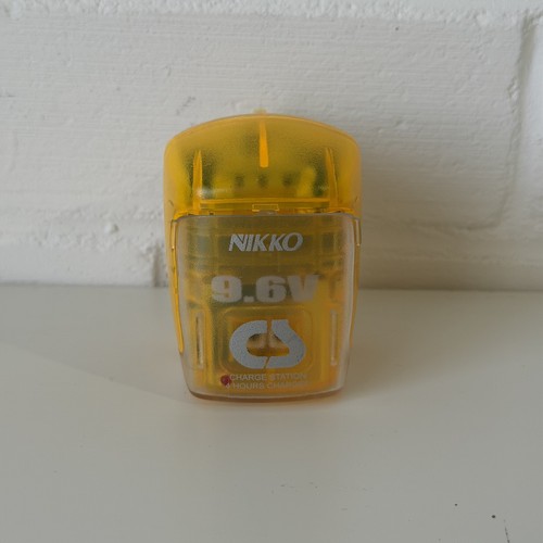 Nikko ladestation 4 std - 9,6v,