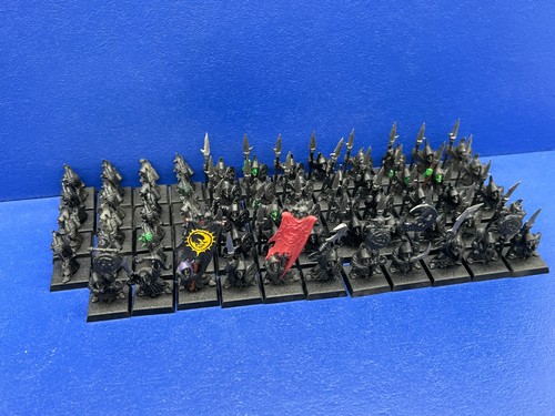 Nachtgoblin speerträger - nachtgoblin, +