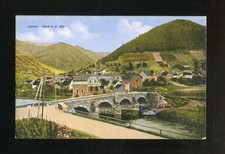 POSTKARTE farbig AHRTAL RECH