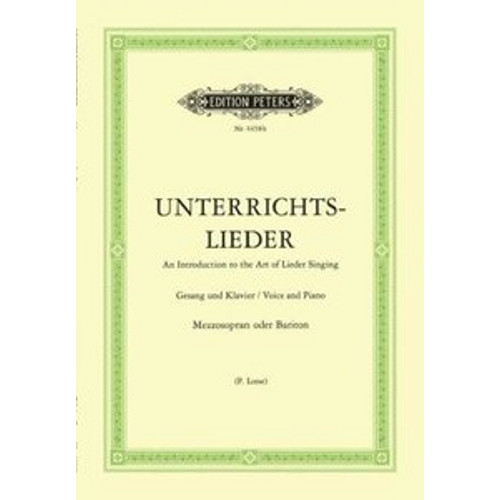 Unterrichtslieder
