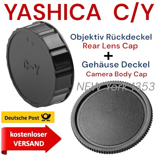 Yashica contax c objektiv - contax,