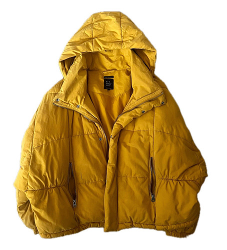 Zara damen steppjacke kurz - zara,