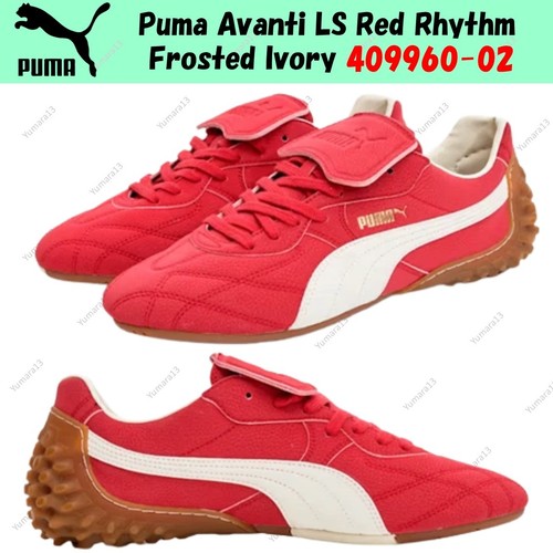 Puma avanti red rhythm - avanti, ls