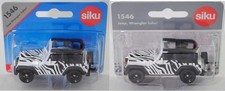 Siku Super 1546 Jeep Wrangler