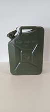 Ddr benzinkanister liter - benzinkanister, 10