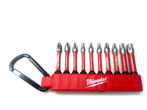Milwaukee shockwave bitset mit - milwaukee,