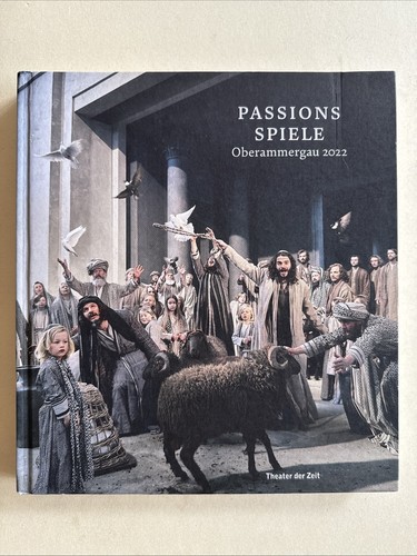 Passionsspiele oberammergau - passionsspiele,