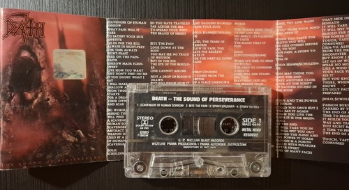 Death the sound of - death,