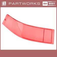 Rear light glass for Porsche