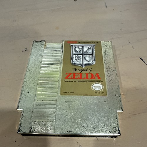 The legend zelda nintendo - of,