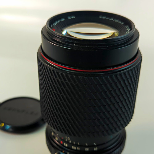 Tokina 210mm 4 - sd, 70-210mm