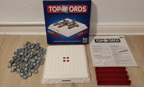 Topwords spiel parker - spiel,