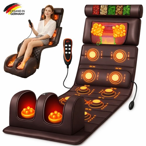 Ganzkörper massagematte mit - massagematte,