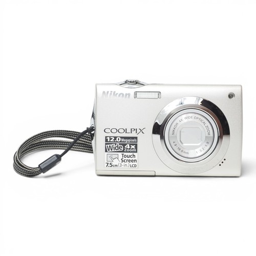 Nikon coolpix s4000 - nikon,