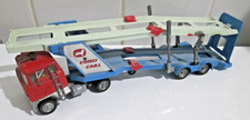 Corgi major toys"Carrimore Mark 4 Transporter"mit LKW;Gt.Britain,60er gut