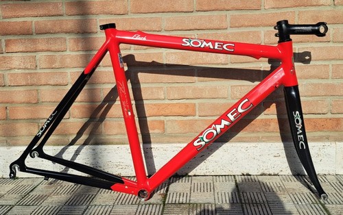 Rahmen rennrad somec flash - rahmen,