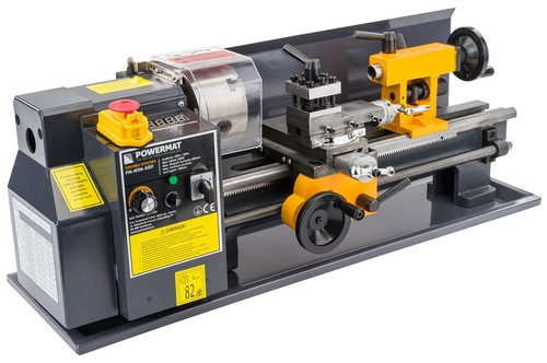 Metalldrehmaschine powermat