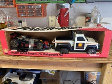 Tonka Shell Pacer + Racer