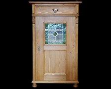 Vertiko Weichholz Schrank