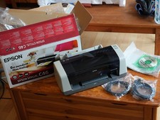 Epson Stylus C46 Farbdrucker Tintenstrahldrucker Deskjet Inkjet
