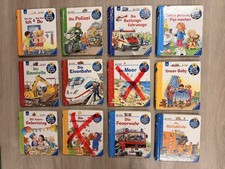 6 x Wieso Weshalb Warum junior