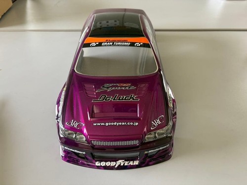 Yokomo toyota chaser rc - yokomo,