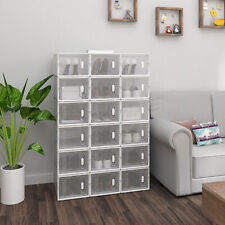 WOLTU Schuhregal mit 18