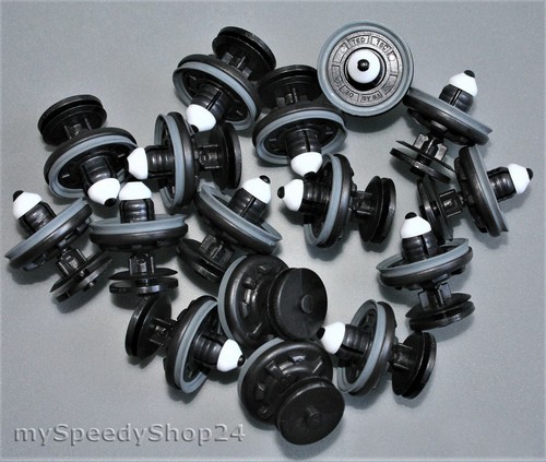 20x türverkleidung - 20x,