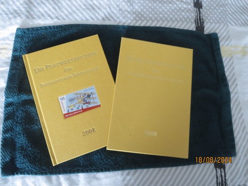Post bund brd jahrbuch 2008 - jahrbuch,