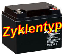 VISION 6FM50D 12V 50Ah  AGM