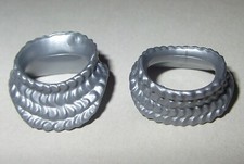 04101, Kragen, Kettenkragen, Kettenhemd, Brünne, silber