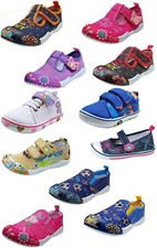 Kinder Stoff Schuhe Hausschuhe