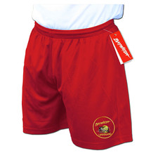 LIZENZIERTE BAYWATCH® REPLICA LIFEGUARD ROTE SPORTSHORTS - SCHICKES KLEID PARTY NEU