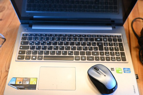 Lenovo ideapad z500 - 1x,
