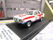 OPEL Ascona A Rallye Breitbau