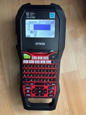 Labeldrucker Epson LabelWorks LW-Z700 Thermo Transfer Etiketten Drucker Handheld
