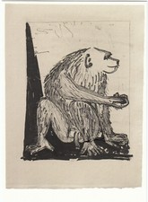 Kunstkarte / Postcard Art 