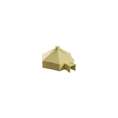 Spur zirkuszelt beige - zirkuszelt,