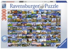 3000 Teile Ravensburger Puzzle