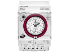 Schaltuhr GRÄSSLIN Talento