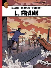 L. FRANK INTEGRAL #2 HC VZA TT