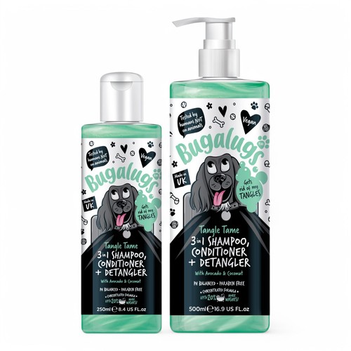 Bugalugs tangle tame 1 - bugalugs, 3-in-1