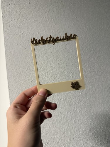 3D-Bilderrahmen